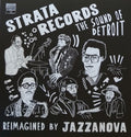 STRATA RECORDS - THE SOUND OF DETROIT - REIMAGINED