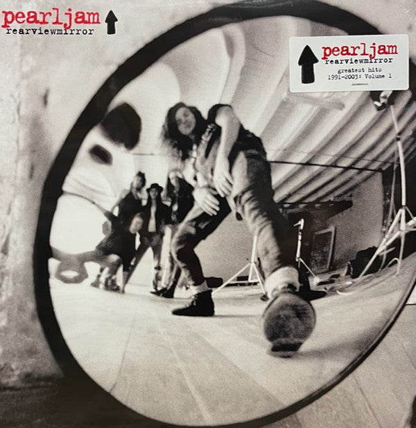 Rearviewmirror (Greatest Hits 1991-2003: Volume 1)