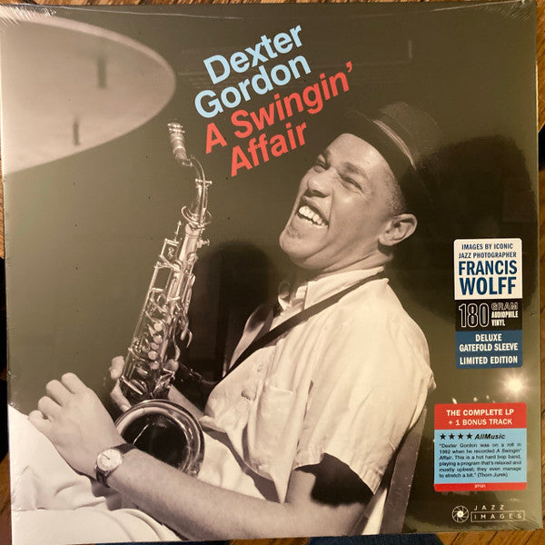 SWINGIN' AFFAIR