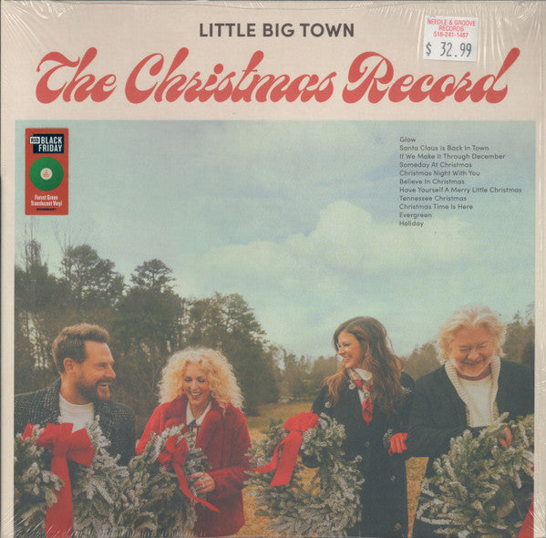 The Christmas Record