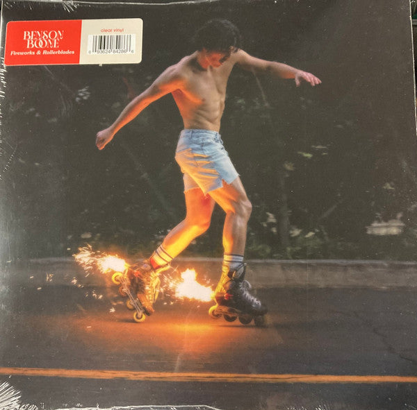 Fireworks & Rollerblades