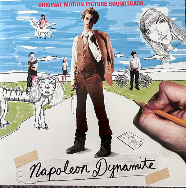 Napoleon Dynamite (Original Motion Picture Soundtrack)