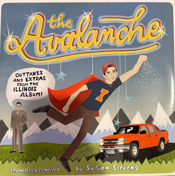 The Avalanche (Outtakes & Extras From The Illinois Album)