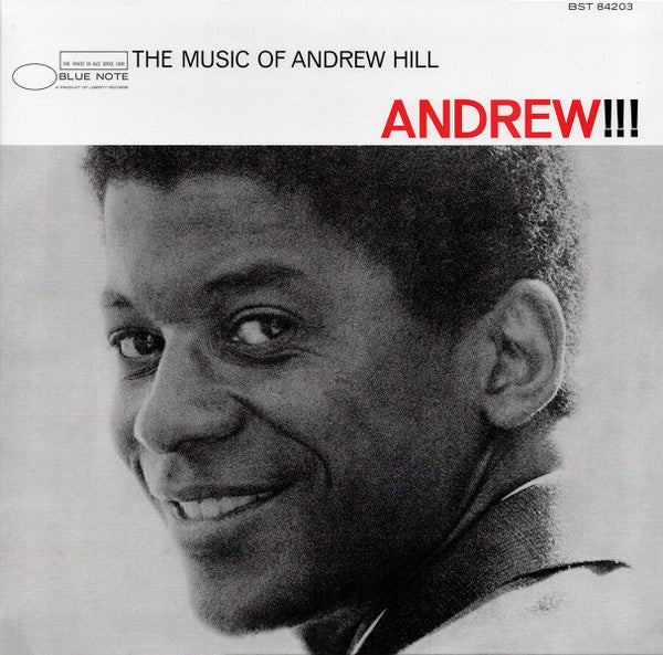 Andrew!!!