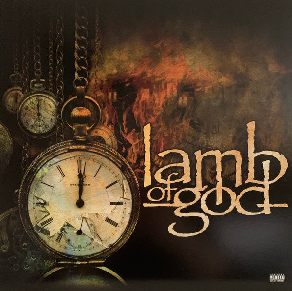 LAMB OF GOD