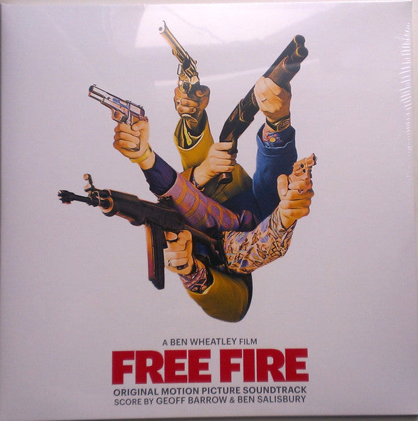 Free Fire (Original Motion Picture Soundtrack)