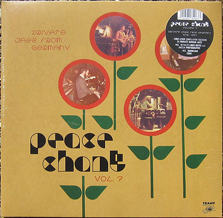 Peace Chant Vol. 7 (Private Jazz From Germany 1970-1987)