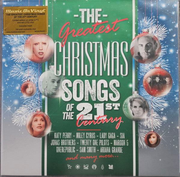 The Greatest Christmas Songs Of The 21st Century