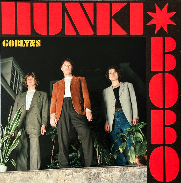 HUNKI BOBO