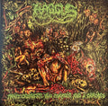 Three Cadavers, Two Corpses And A Carcass