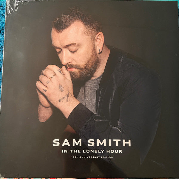 In The Lonely Hour: 10th Anniversary - Silver Colored Vinyl
