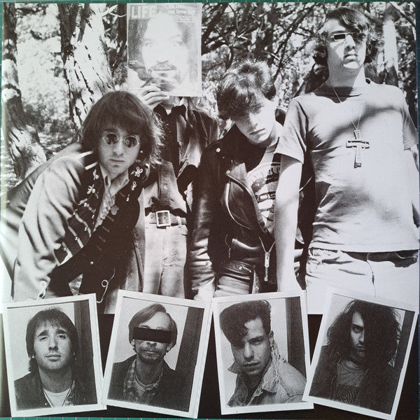 Lick It 1983-86