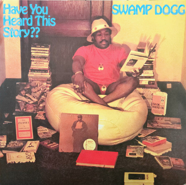 HAVE YOU HEARD THIS STORY?