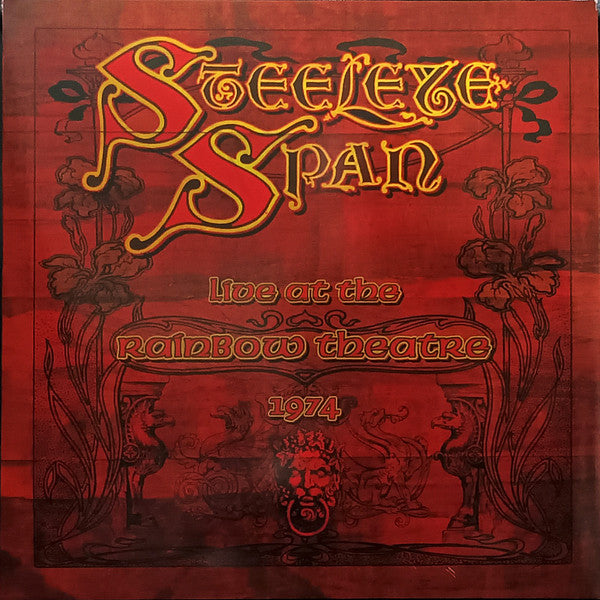 Live At The Rainbow Theatre 1974