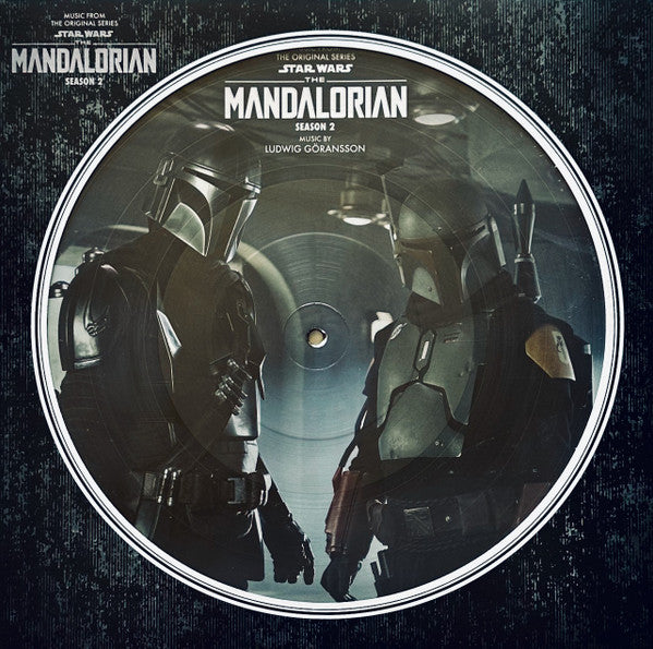 Star Wars: The Mandalorian Season 2 (Music From The Original Series)