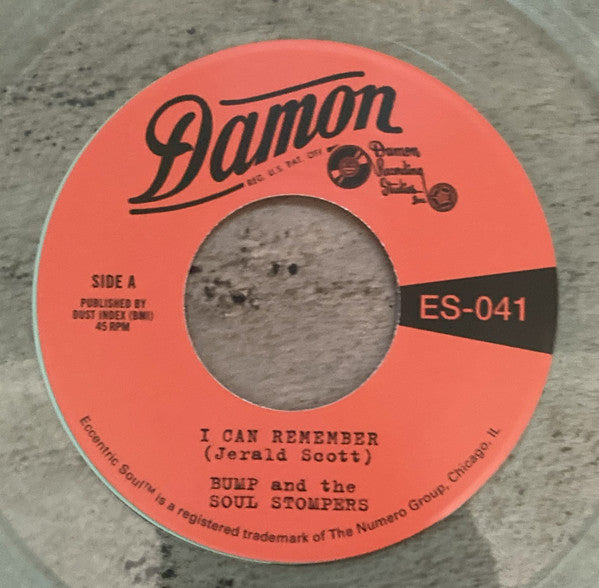 I Can Remember / Standing On The Outside
