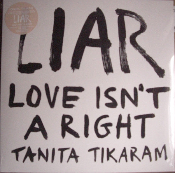 LIAR (Love Isn't A Right)