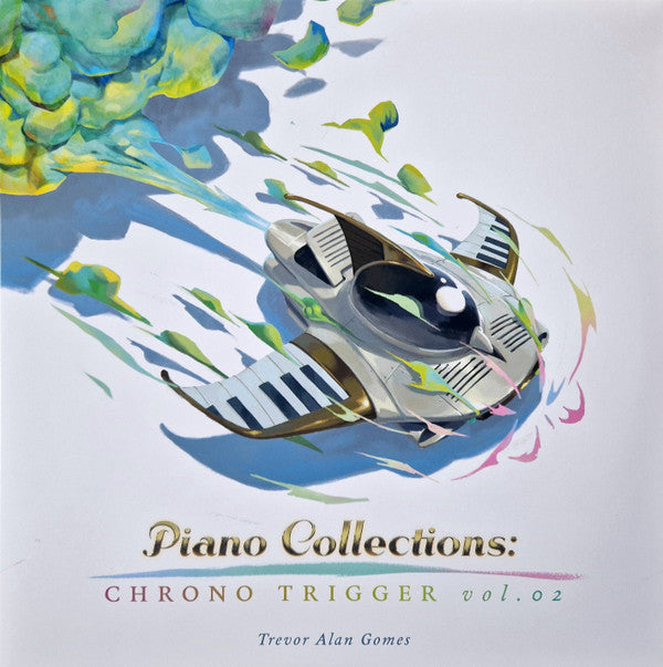 PIANO COLLECTIONS: CHRONO TRIGGER VOLUME 2