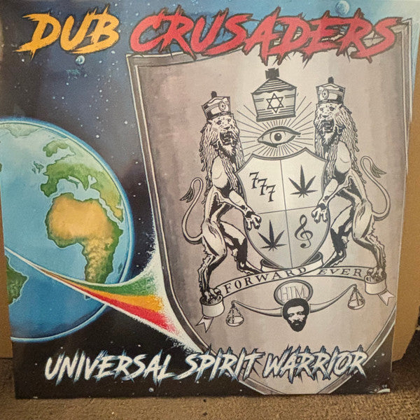 Universal Spirit Warrior
