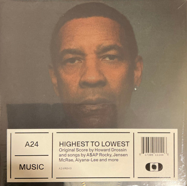 Highest 2 Lowest (Original Soundtrack)