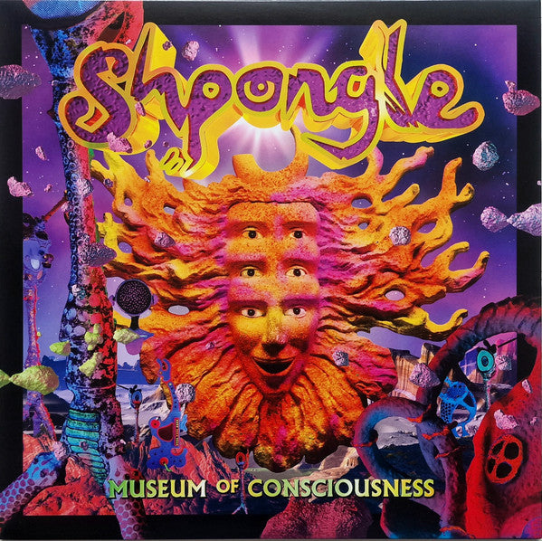 Museum Of Consciousness