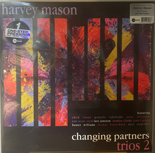 Changing Partners (Trios 2)