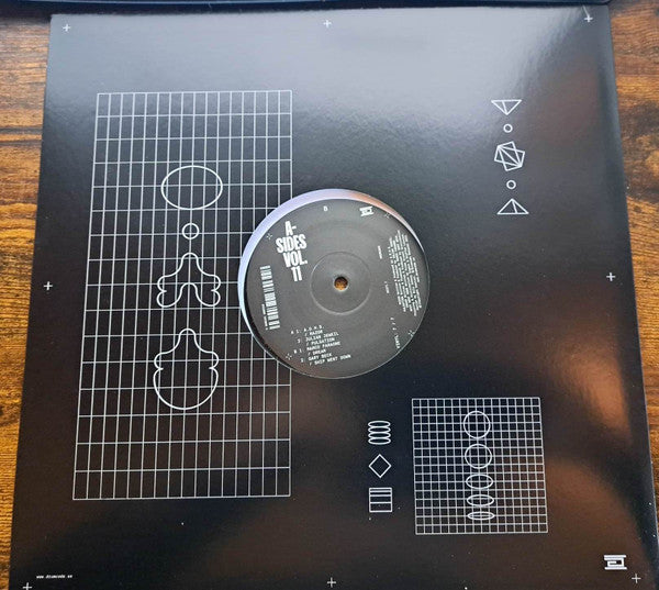 A-Sides Vol. 11 Vinyl: 7 / 7