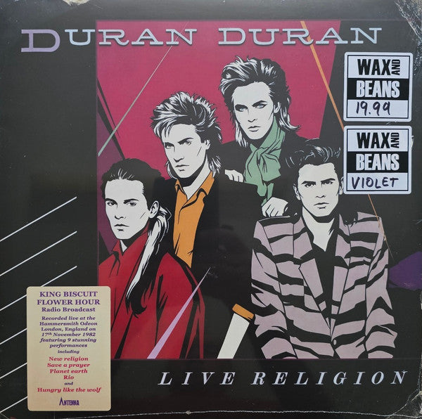 LIVE RELIGION
