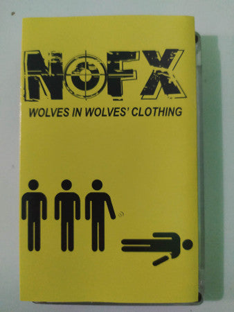 Wolves In Wolves' Clothing