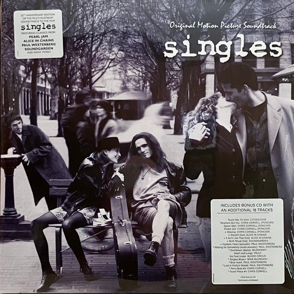 Singles (Original Motion Picture Soundtrack)