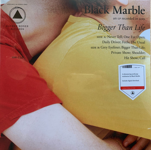 Bigger Than Life