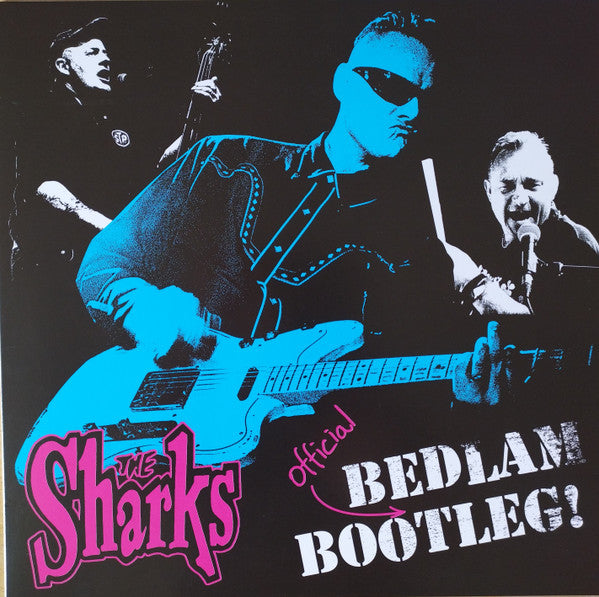 Bedlam (Official) Bootleg !