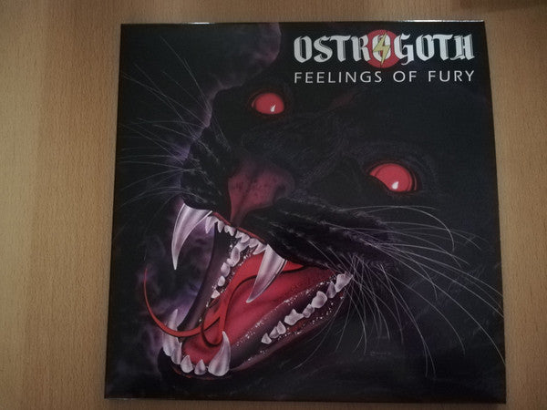 FEELINGS OF FURY