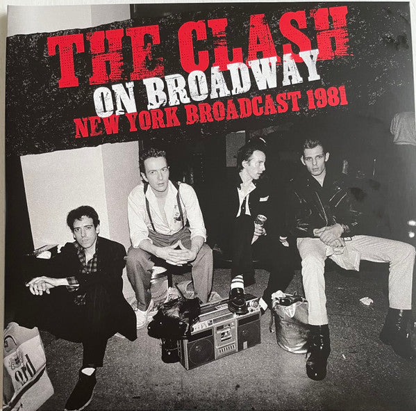 ON BROADWAY
