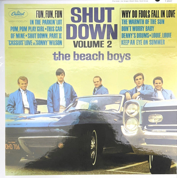 Shut Down Volume 2