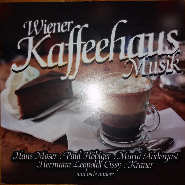 Wiener Kaffeehaus Musik