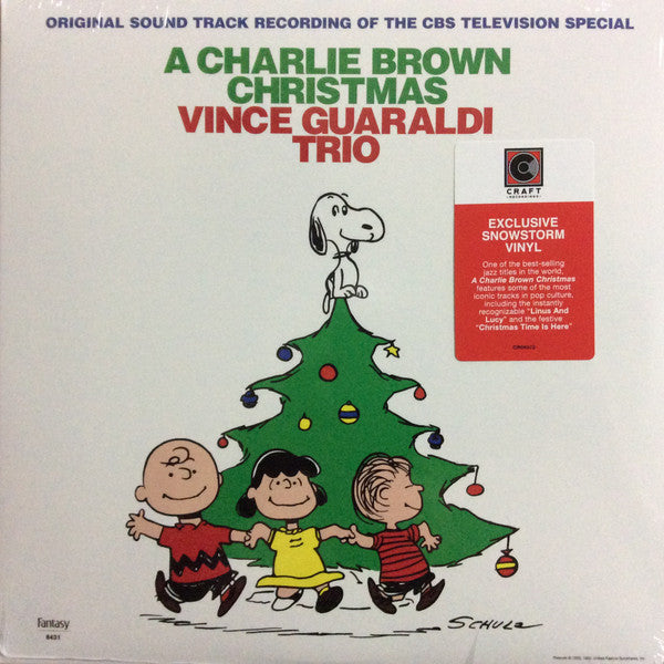 CHARLIE BROWN CHRISTMAS