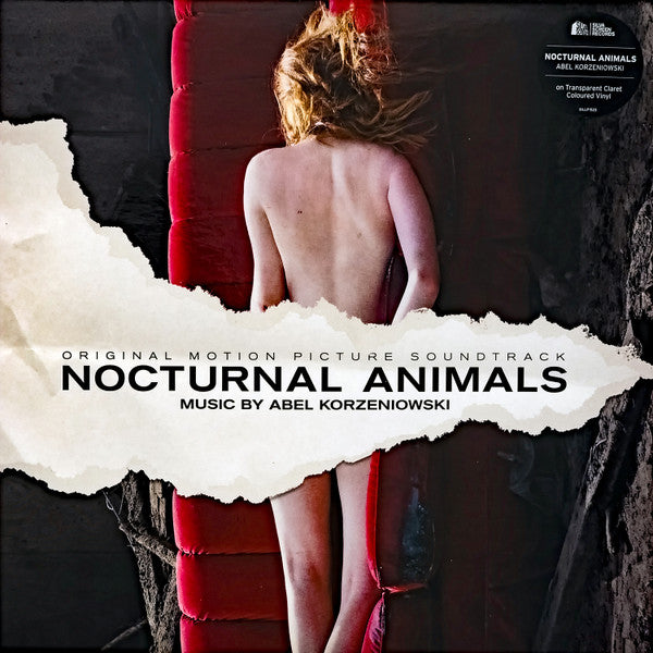 NOCTURNAL ANIMALS OST