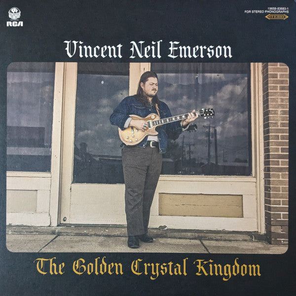 The Golden Crystal Kingdom