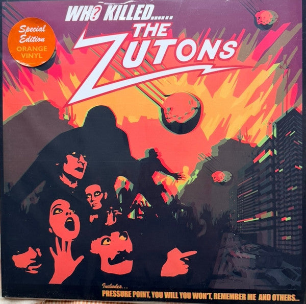 Who Killed...... The Zutons