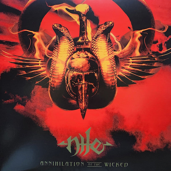 Annihilation Of The Wicked