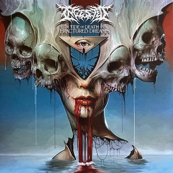 TIDE OF DEATH & FRACTURED DREAMS