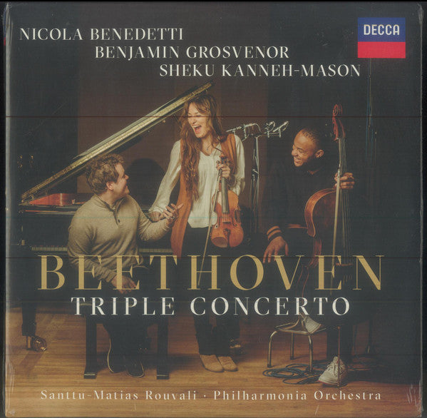 Triple Concerto