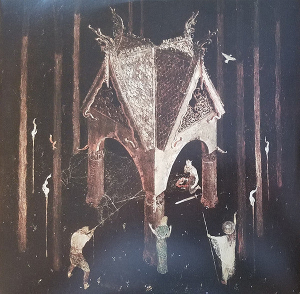 Thrice Woven