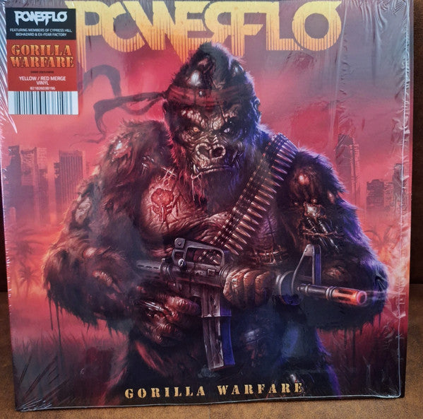 GORILLA WARFARE