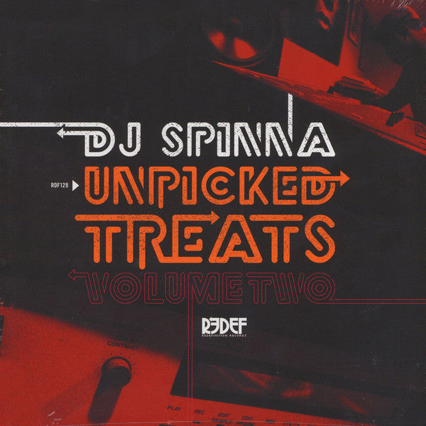 Unpicked Treats Volume Two