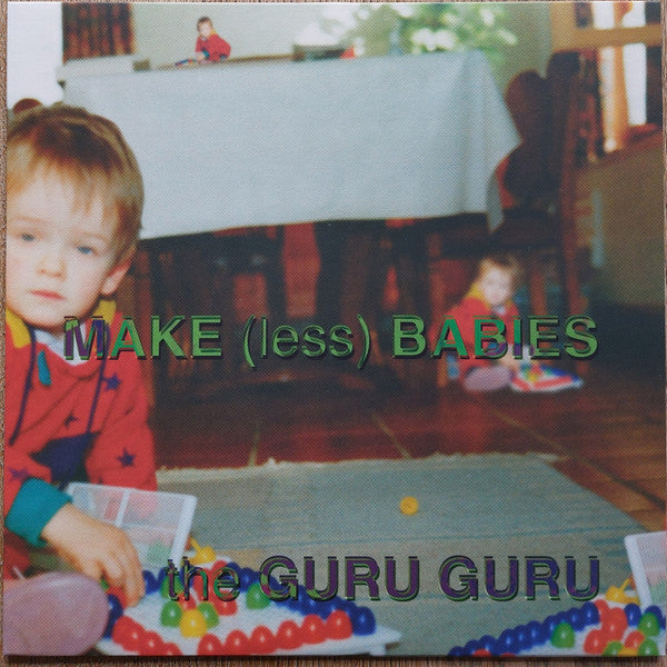 Make (Less) Babies