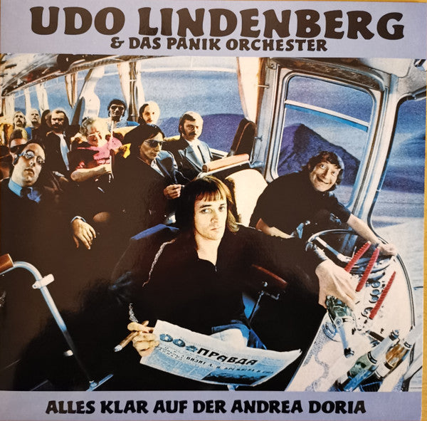 Alles Klar Auf Der Andrea Doria
