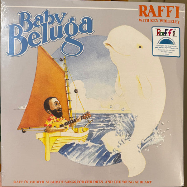 Baby Beluga