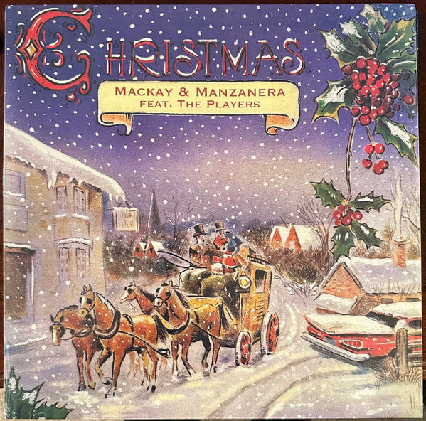 Christmas: MacKay & Manzanera Feat. The Players